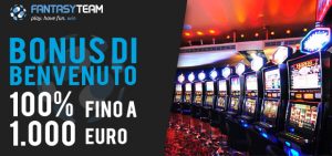 I Dieci Comandamenti di bonus casino online